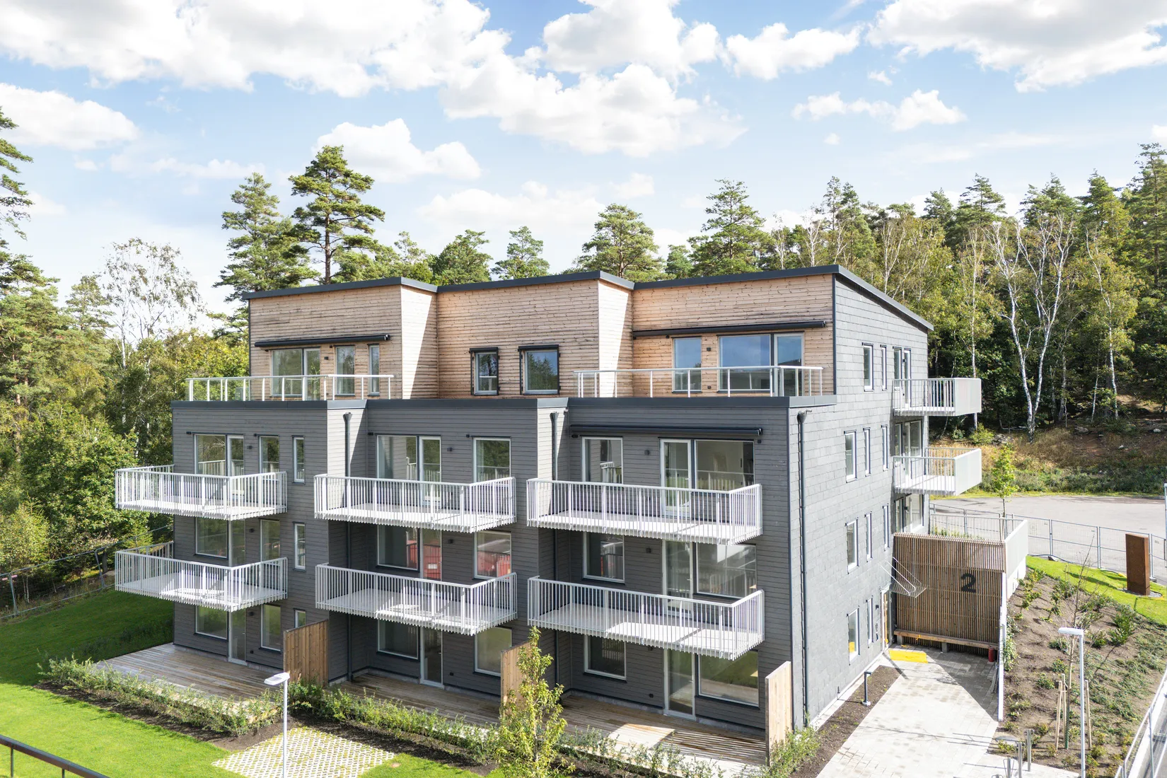 Bostadsrätt, Årsringsgatan 2, Hills, Mölndal