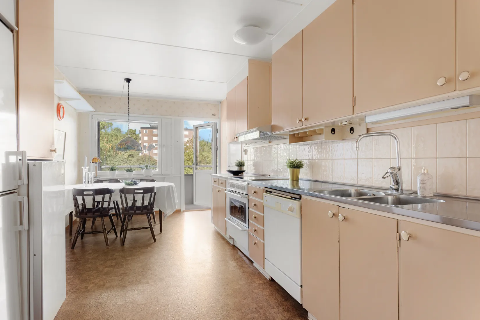 Bostadsrätt, Axvägen 2, 3tr, Viksjö, Järfälla