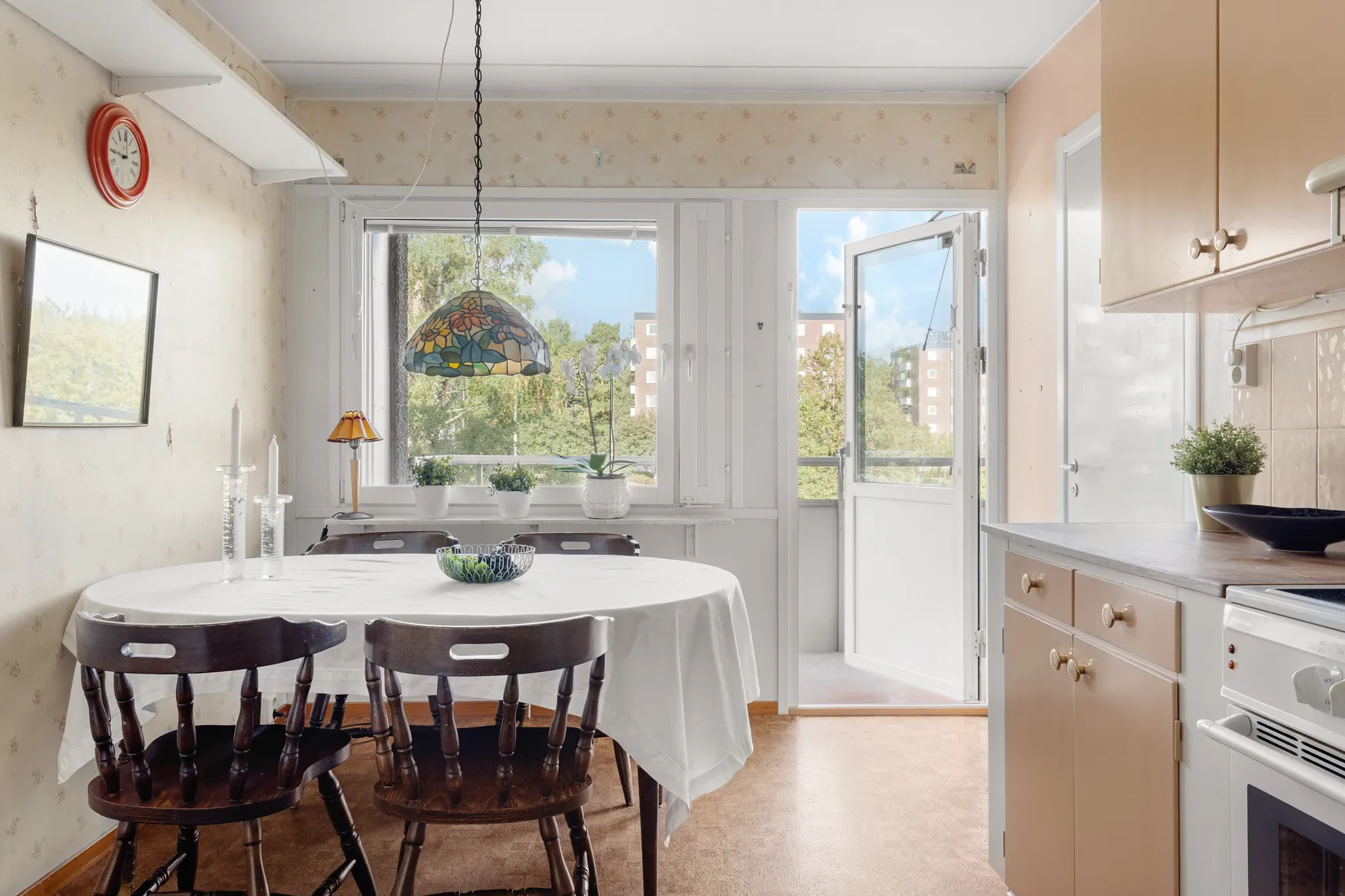 Bostadsrätt, Axvägen 2, 3tr, Viksjö, Järfälla