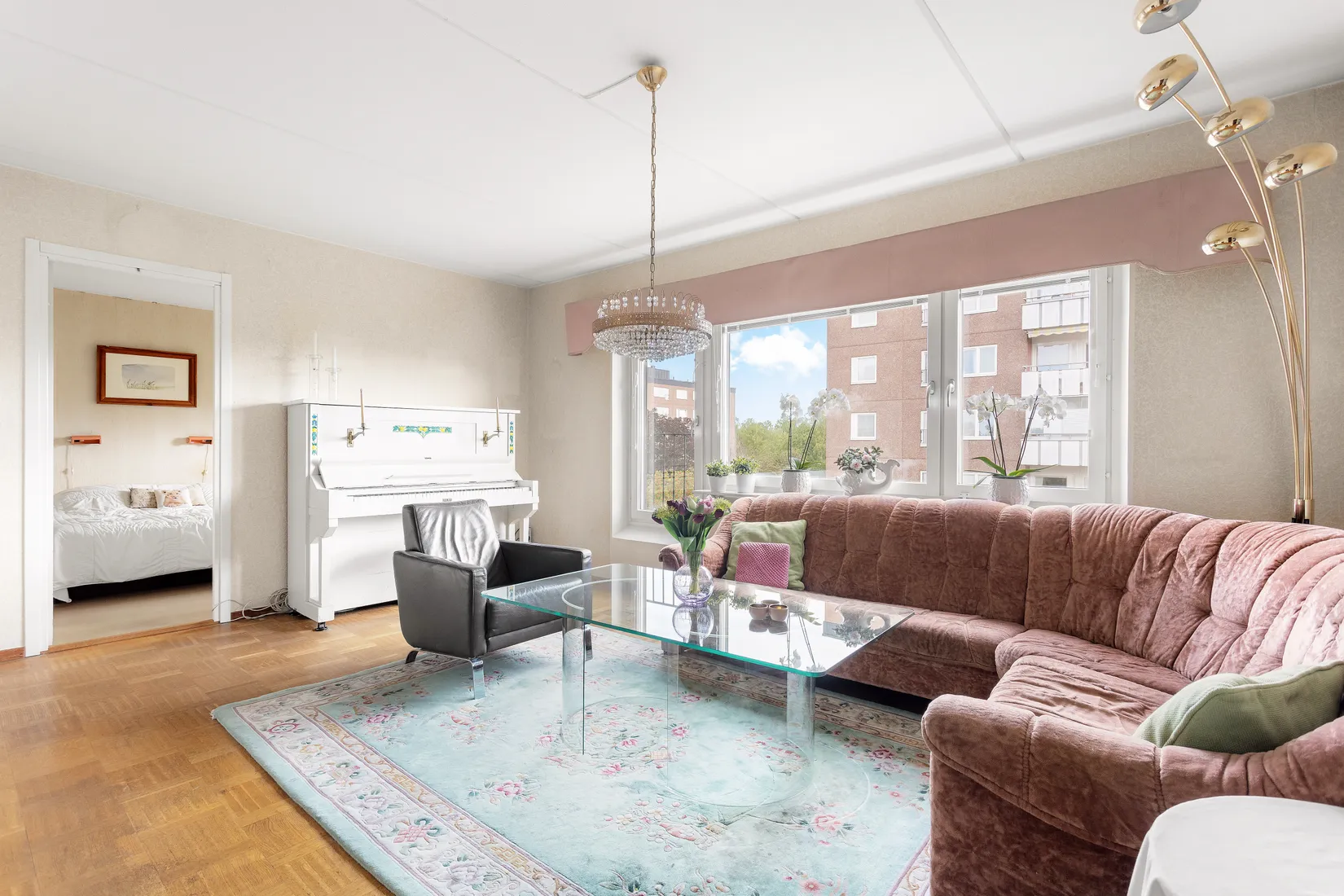 Bostadsrätt, Axvägen 2, 3tr, Viksjö, Järfälla