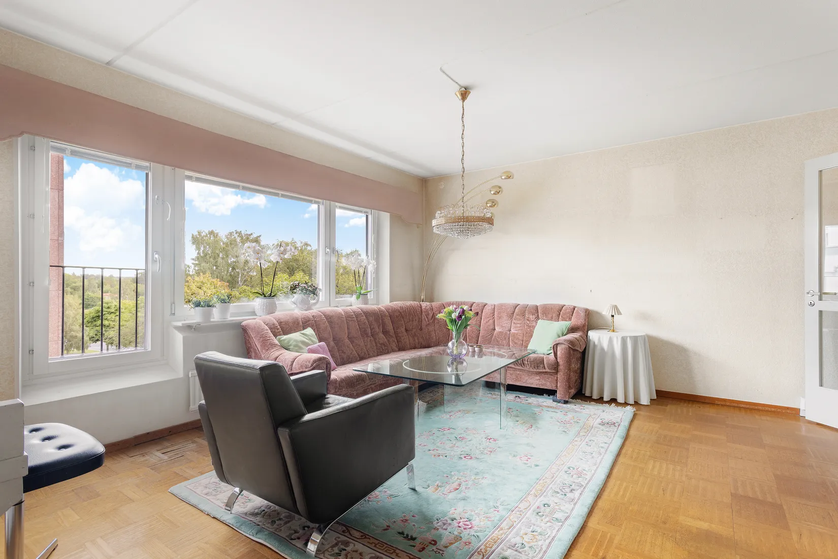 Bostadsrätt, Axvägen 2, 3tr, Viksjö, Järfälla