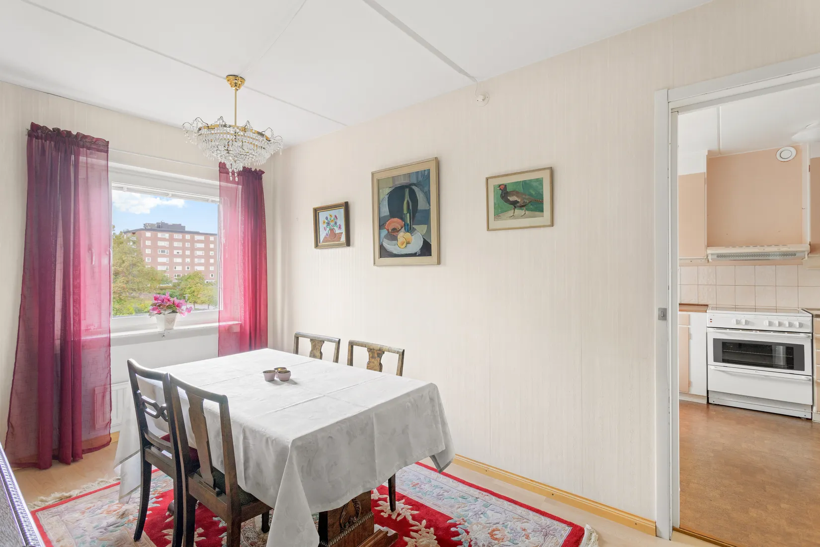 Bostadsrätt, Axvägen 2, 3tr, Viksjö, Järfälla