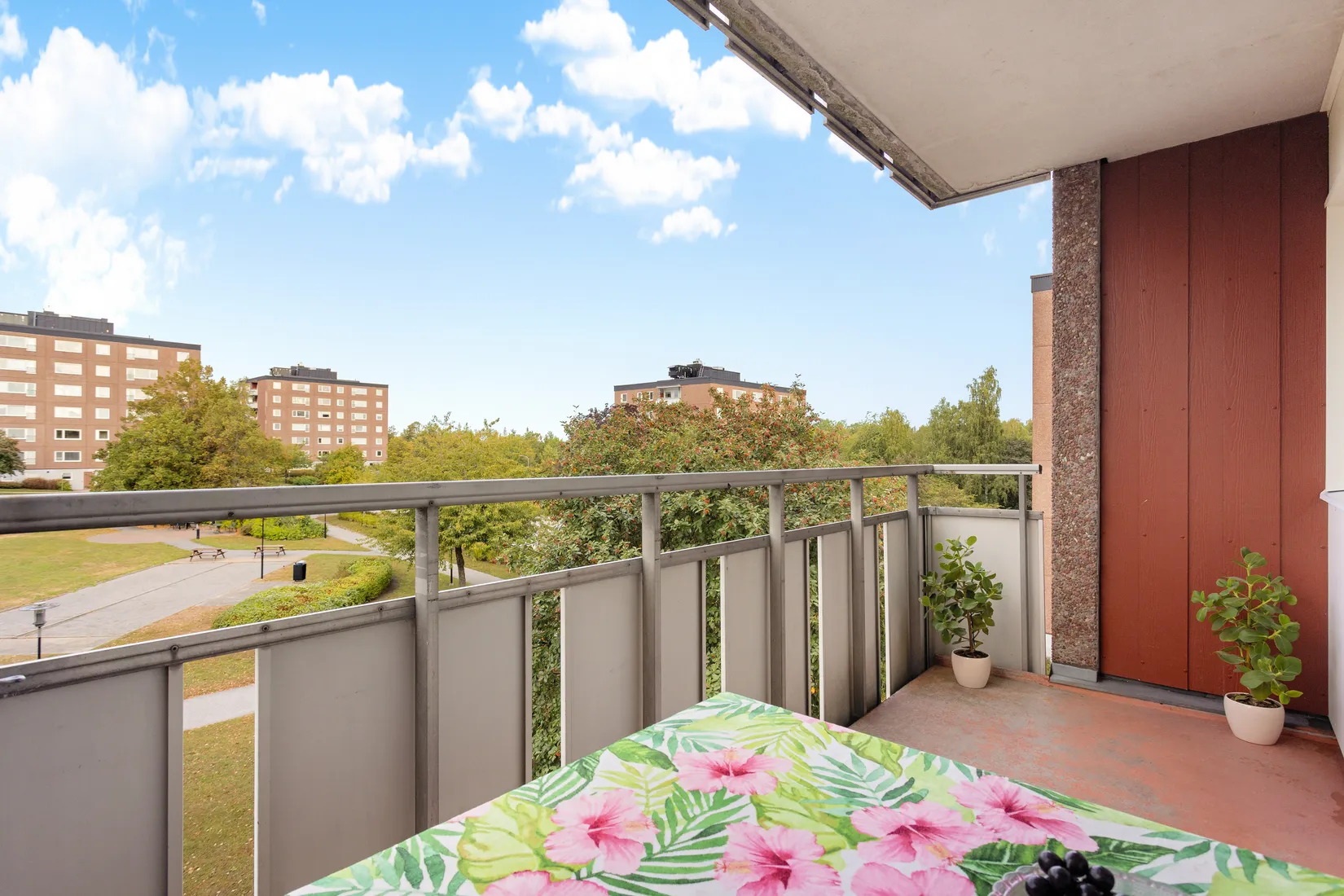 Bostadsrätt, Axvägen 2, 3tr, Viksjö, Järfälla