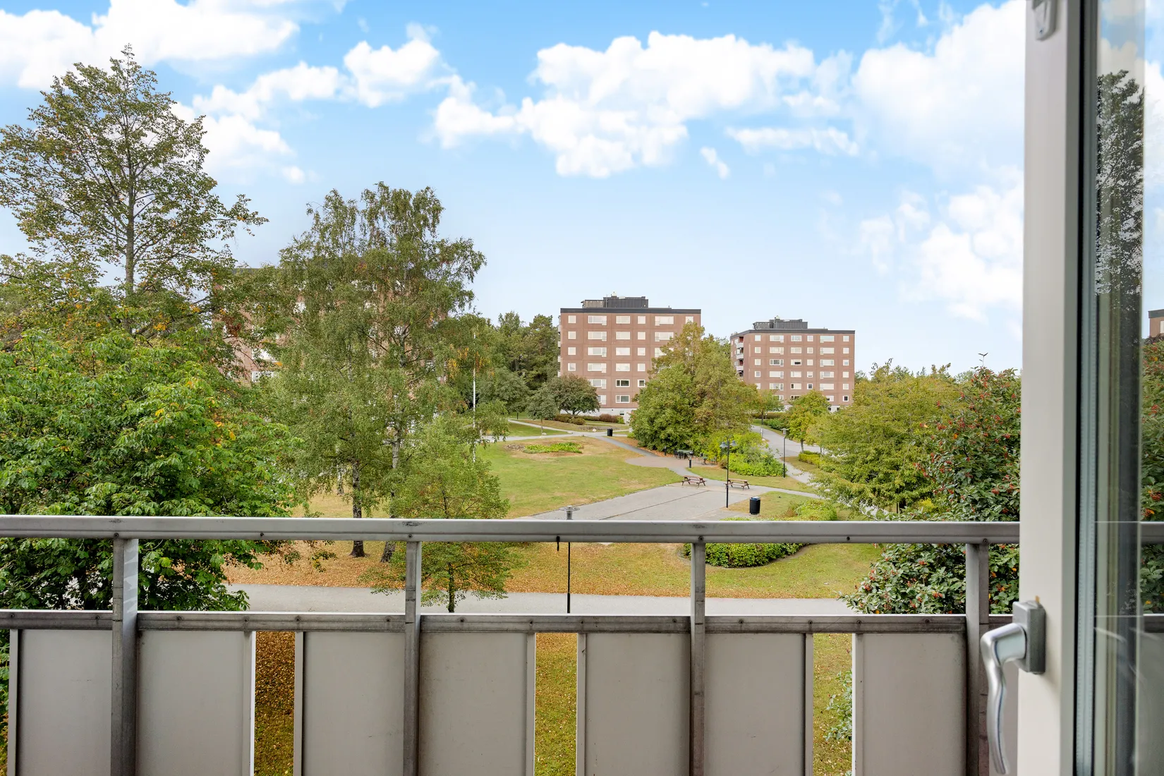 Bostadsrätt, Axvägen 2, 3tr, Viksjö, Järfälla