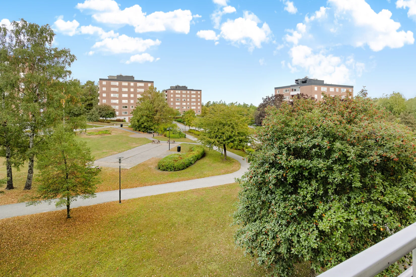 Bostadsrätt, Axvägen 2, 3tr, Viksjö, Järfälla