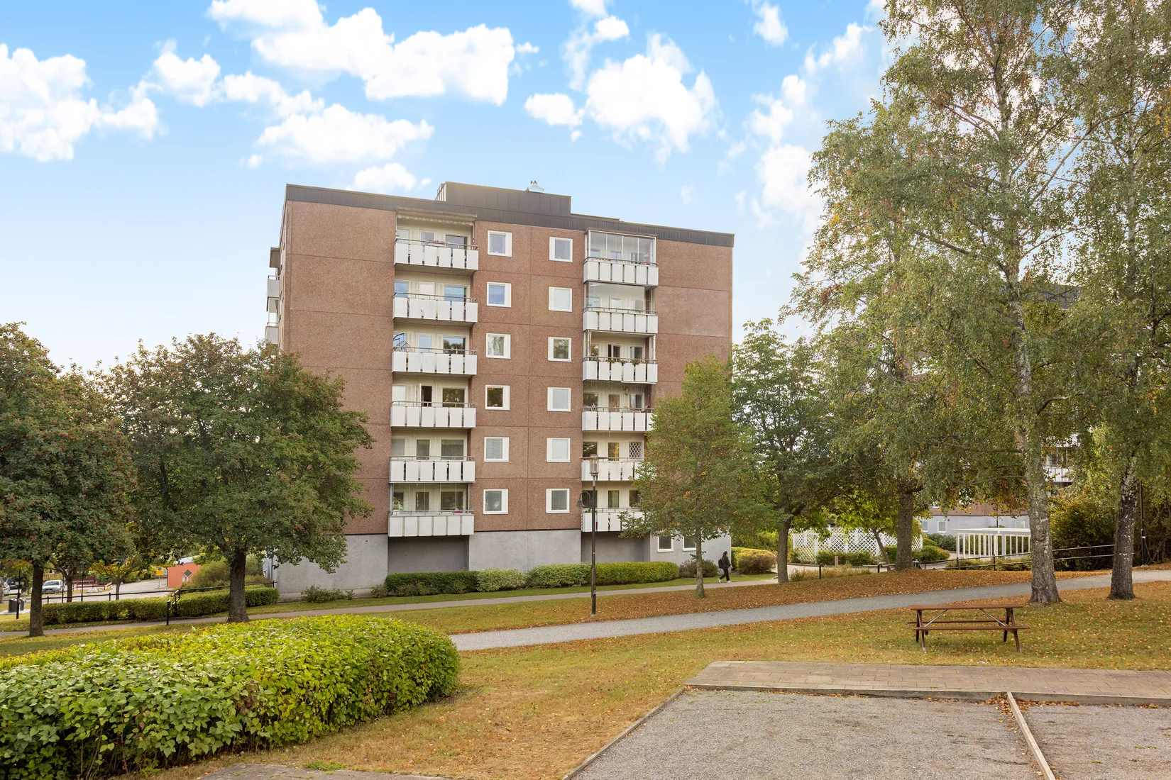 Bostadsrätt, Axvägen 2, 3tr, Viksjö, Järfälla