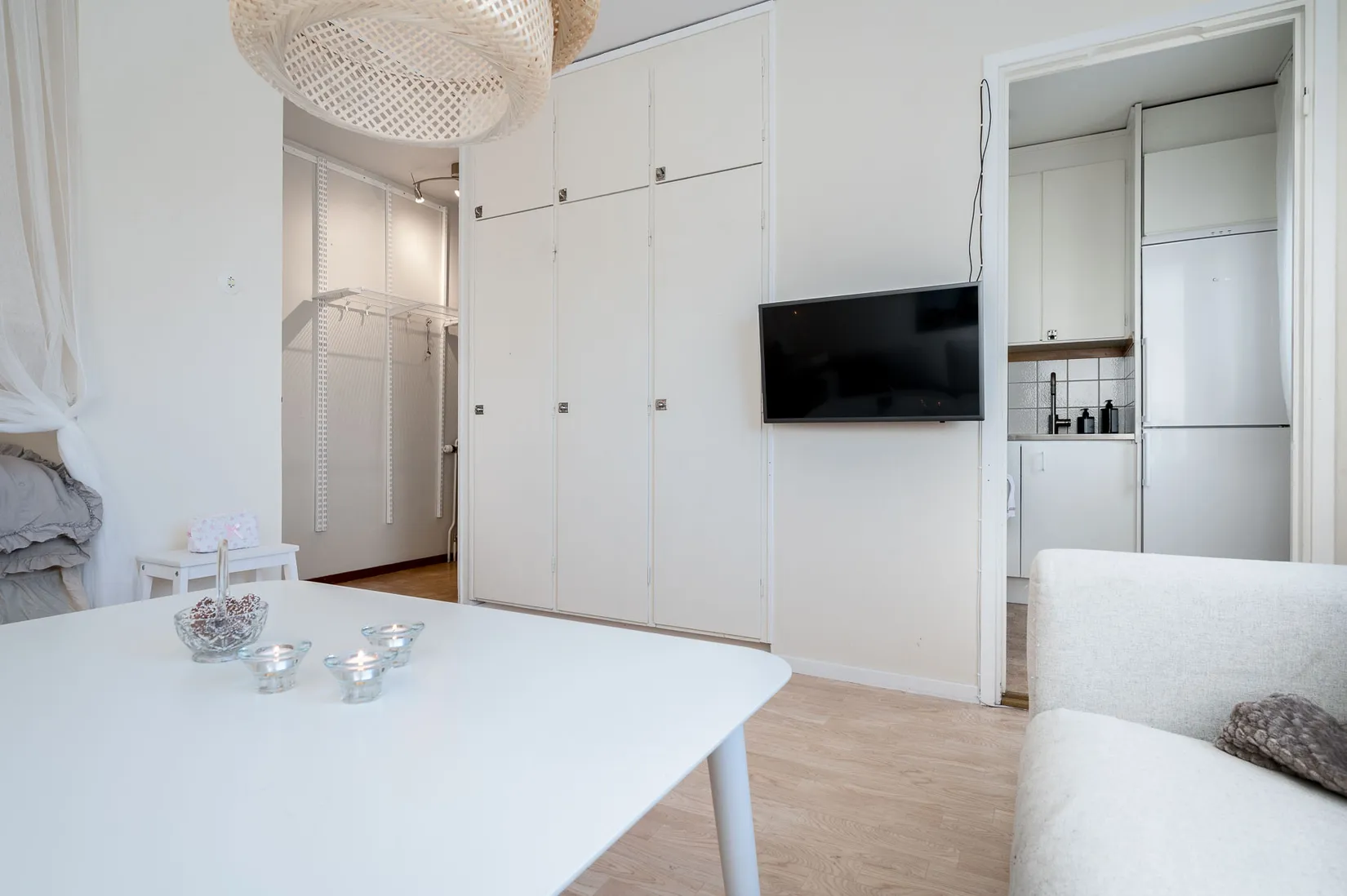 Bostadsrätt, Klockljungsvägen 9B, Gällivare