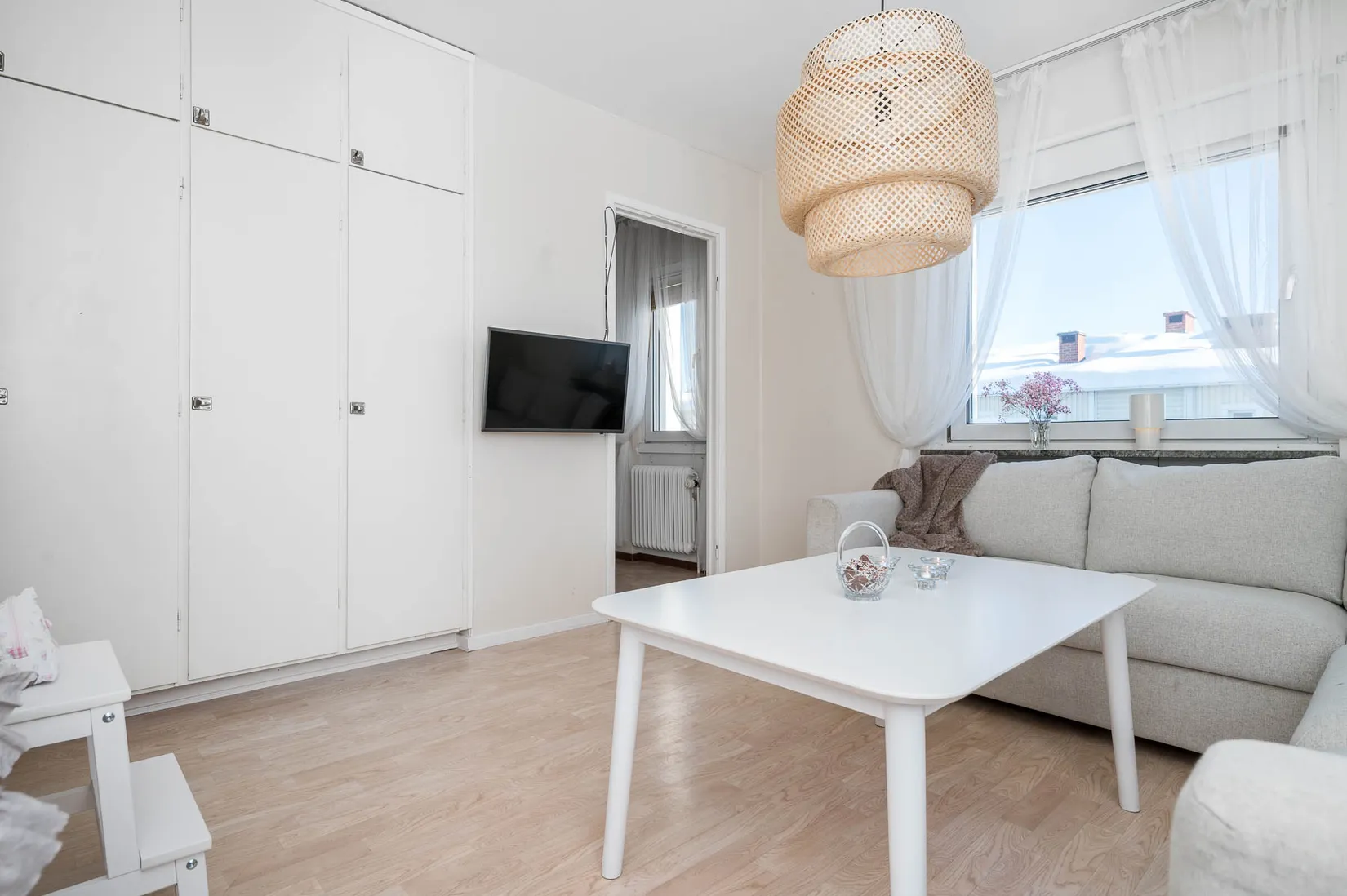Bostadsrätt, Klockljungsvägen 9B, Gällivare