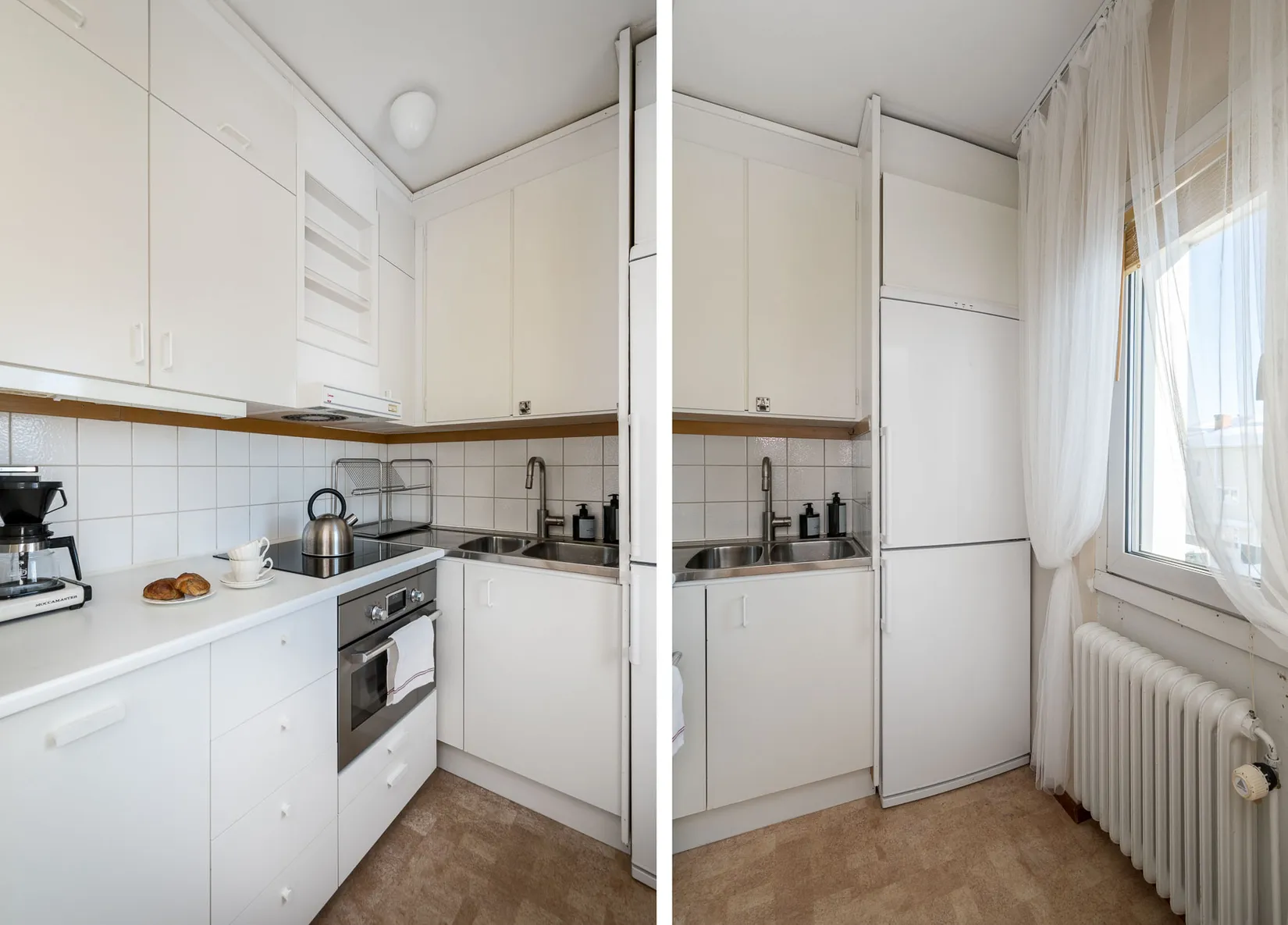 Bostadsrätt, Klockljungsvägen 9B, Gällivare