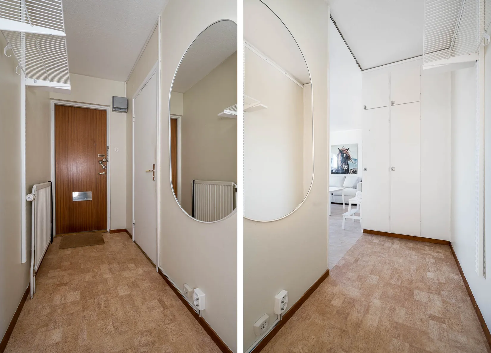 Bostadsrätt, Klockljungsvägen 9B, Gällivare