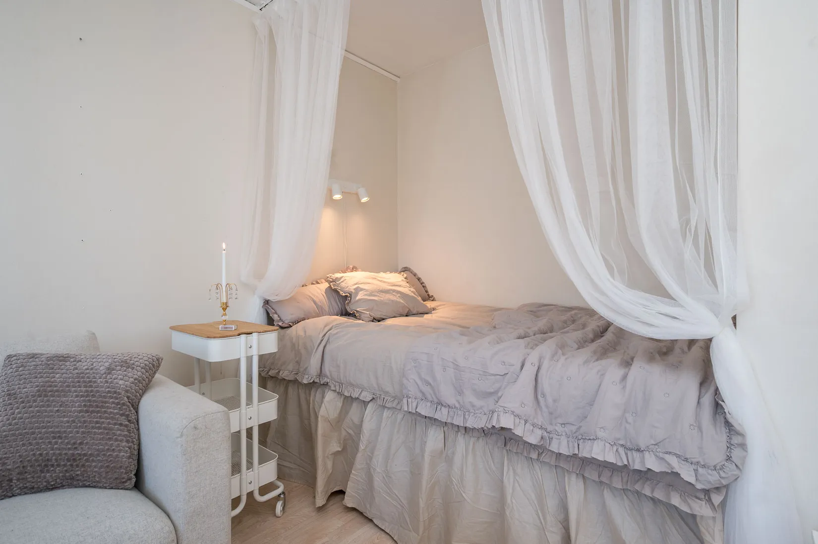 Bostadsrätt, Klockljungsvägen 9B, Gällivare