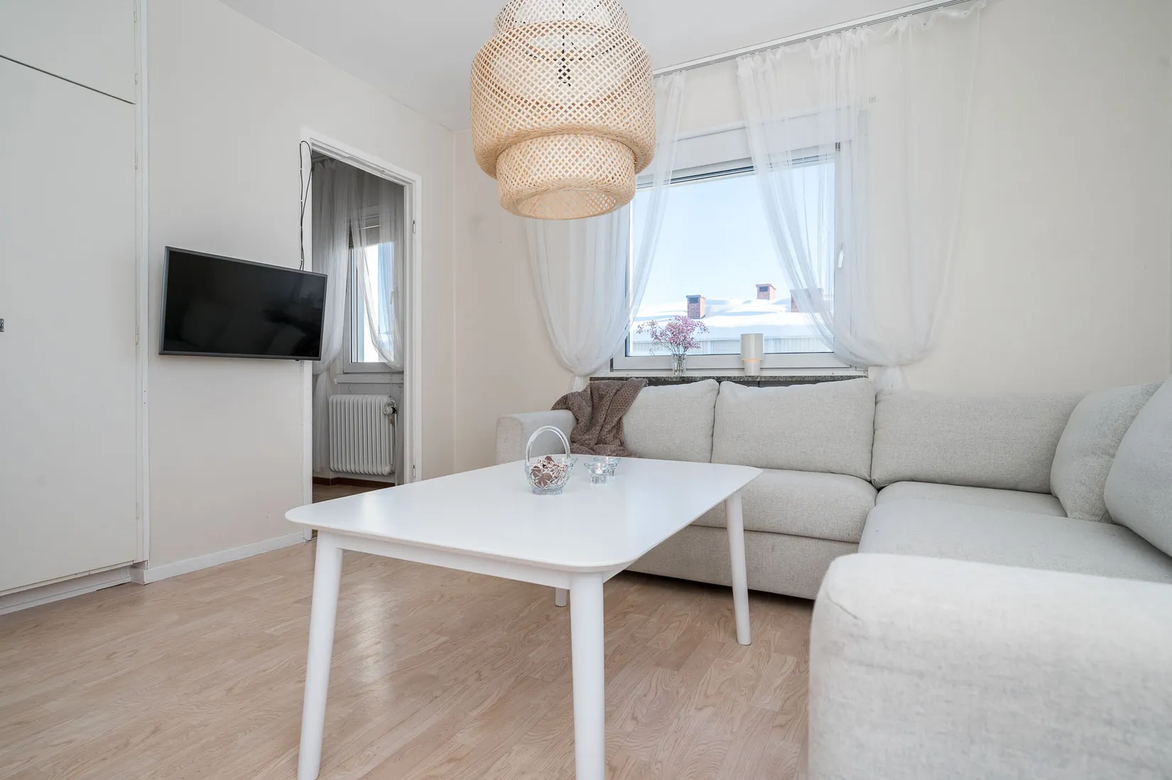 Bostadsrätt, Klockljungsvägen 9B, Gällivare