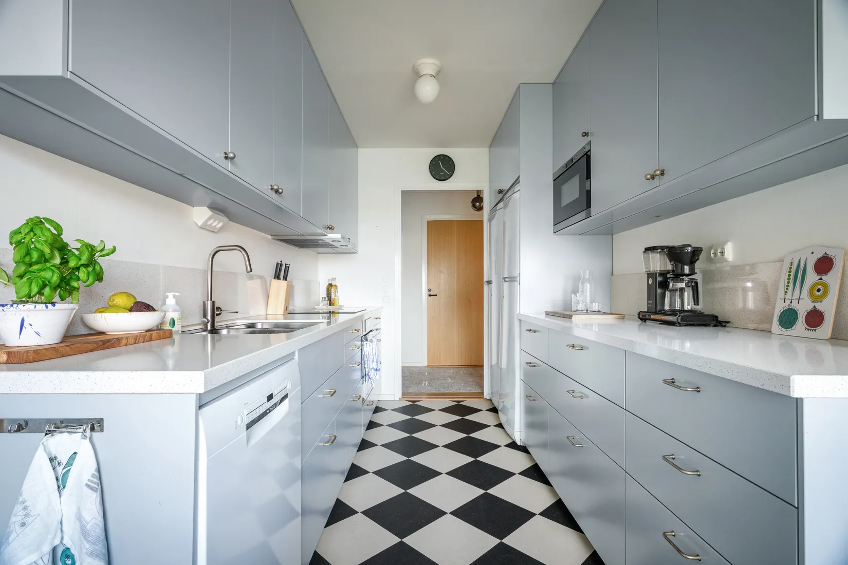 Bostadsrätt, Kompassgatan 5, Masthugget, Göteborg