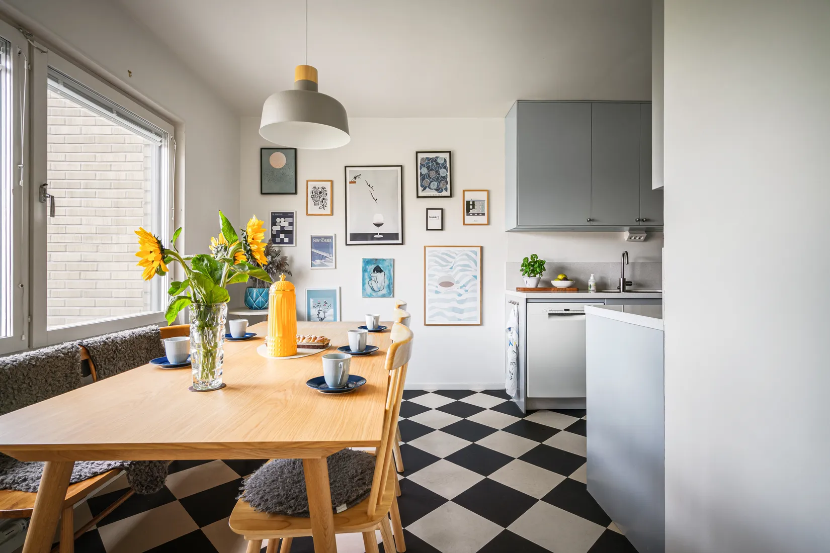 Bostadsrätt, Kompassgatan 5, Masthugget, Göteborg