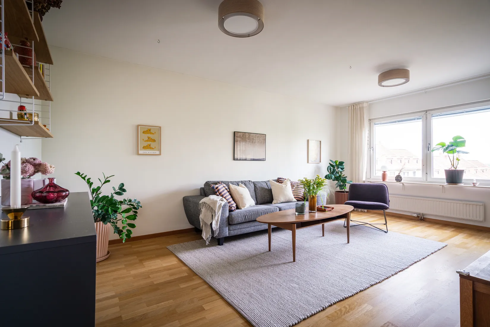 Bostadsrätt, Kompassgatan 5, Masthugget, Göteborg