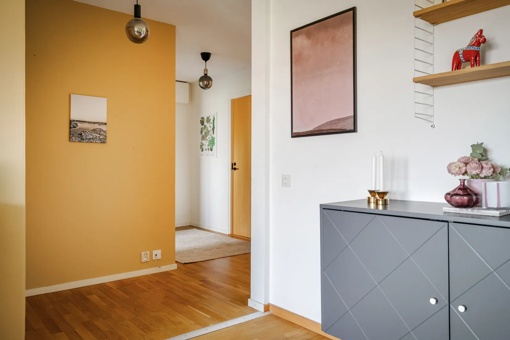 Bostadsrätt, Kompassgatan 5, Masthugget, Göteborg
