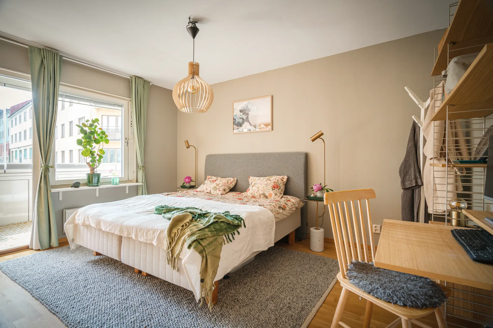 Bostadsrätt, Kompassgatan 5, Masthugget, Göteborg