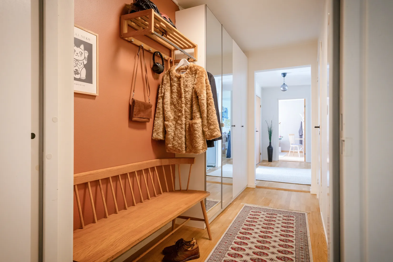 Bostadsrätt, Kompassgatan 5, Masthugget, Göteborg