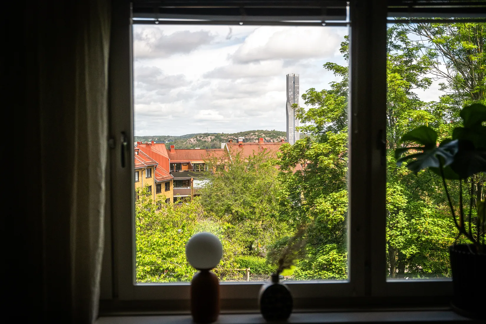 Bostadsrätt, Kompassgatan 5, Masthugget, Göteborg