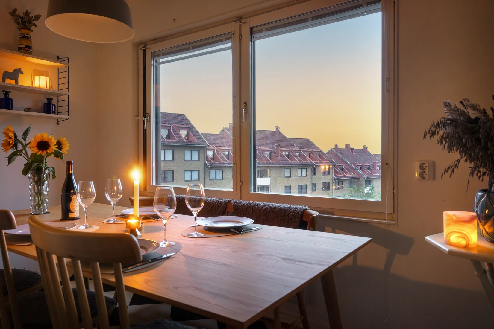 Bostadsrätt, Kompassgatan 5, Masthugget, Göteborg