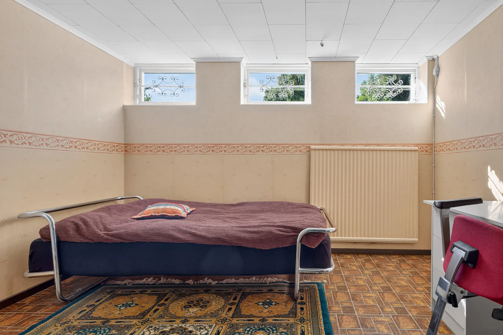 Villa, Åsgatan 3, Marieberg, Örebro