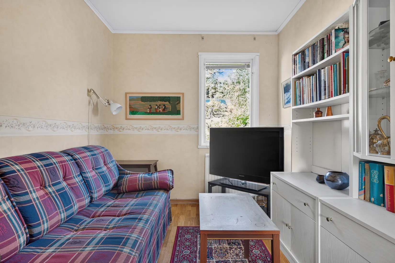 Villa, Åsgatan 3, Marieberg, Örebro