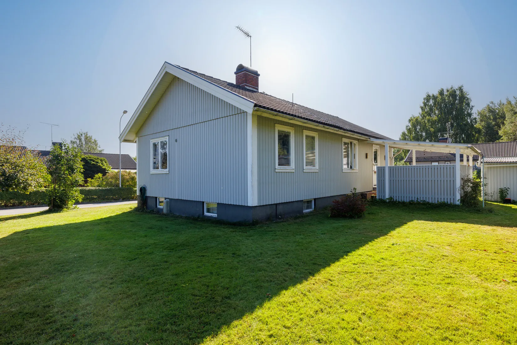 Villa, Åsgatan 3, Marieberg, Örebro