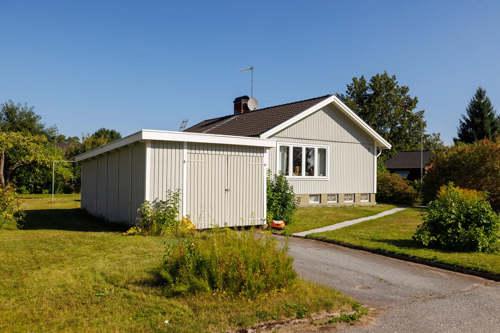 Villa, Åsgatan 3, Marieberg, Örebro