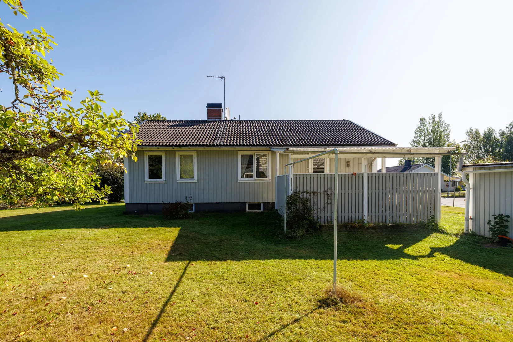 Villa, Åsgatan 3, Marieberg, Örebro