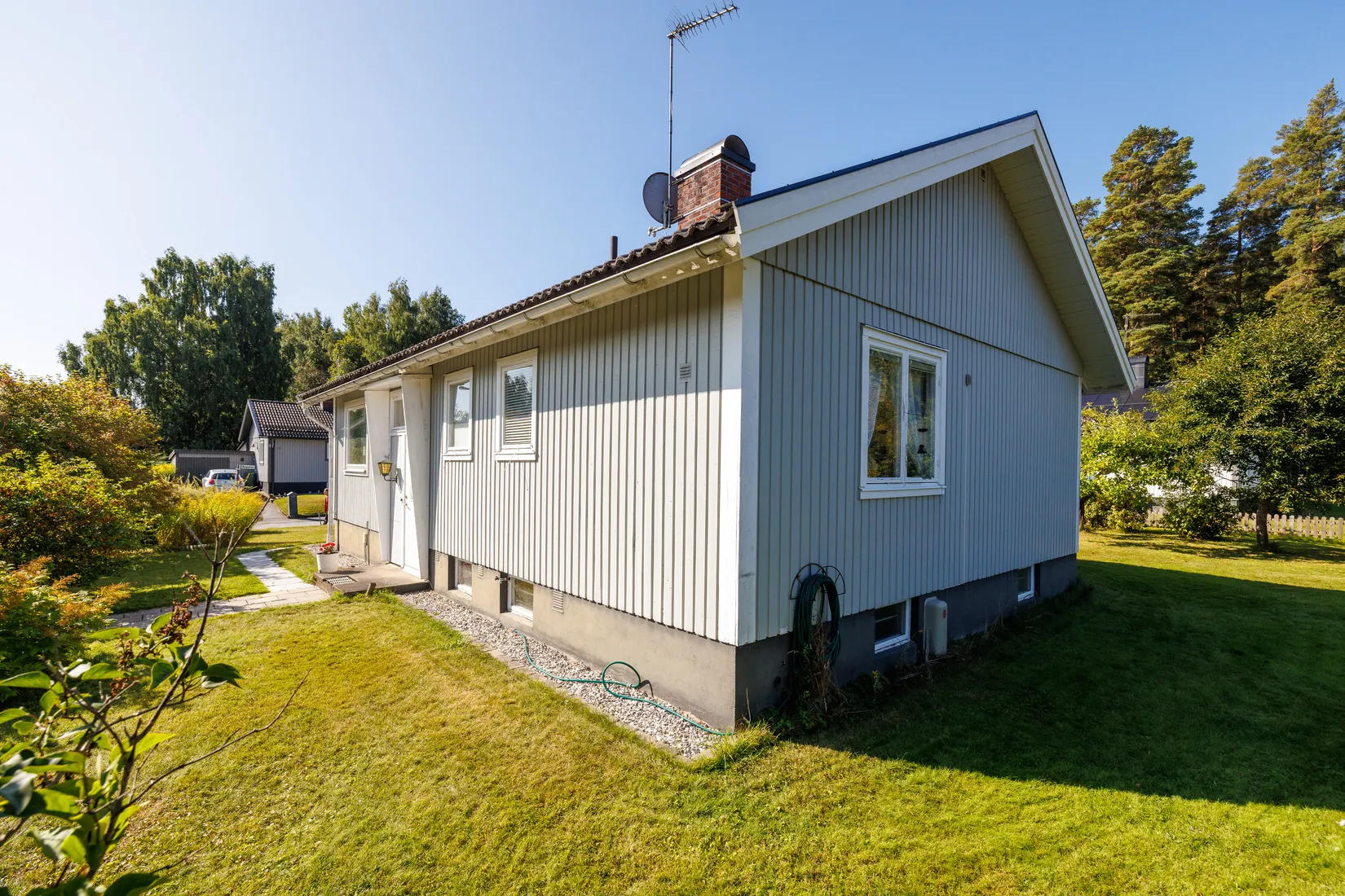 Villa, Åsgatan 3, Marieberg, Örebro