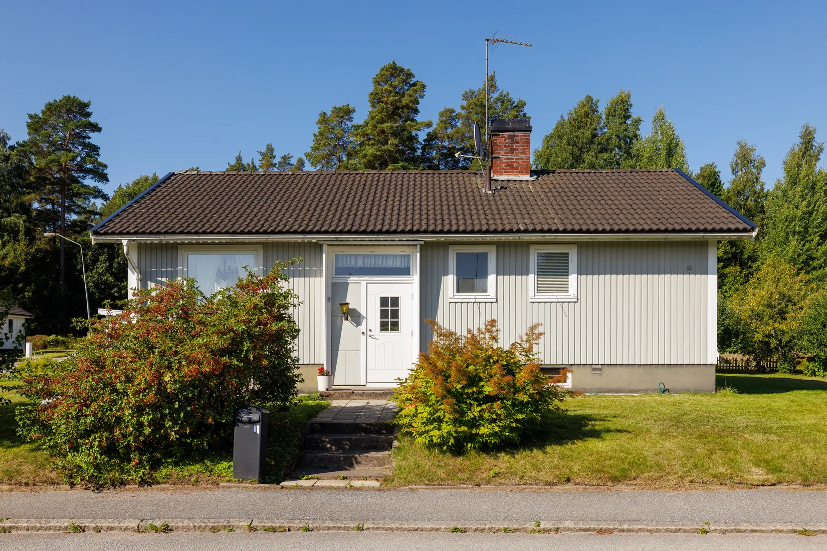 Villa, Åsgatan 3, Marieberg, Örebro