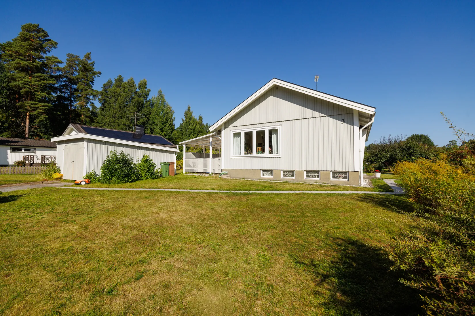 Villa, Åsgatan 3, Marieberg, Örebro
