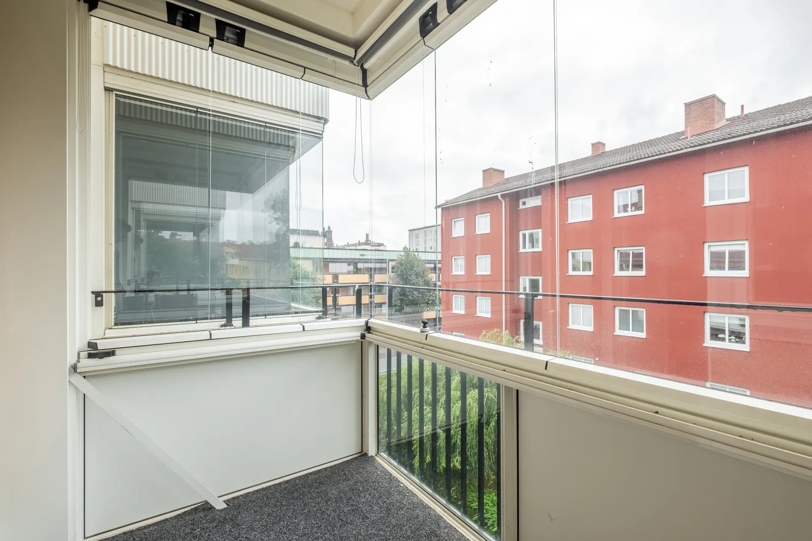 Bostadsrätt, Bryggaregatan 11B, Norr, Eskilstuna
