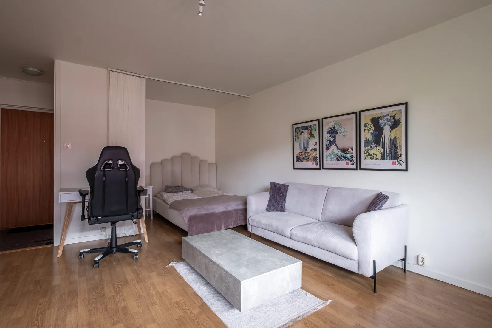 Bostadsrätt, Bryggaregatan 11B, Norr, Eskilstuna