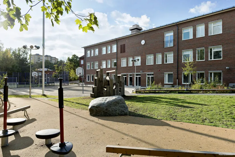 Bostadsrätt, Kopparvägen 21, Kallhäll, Järfälla