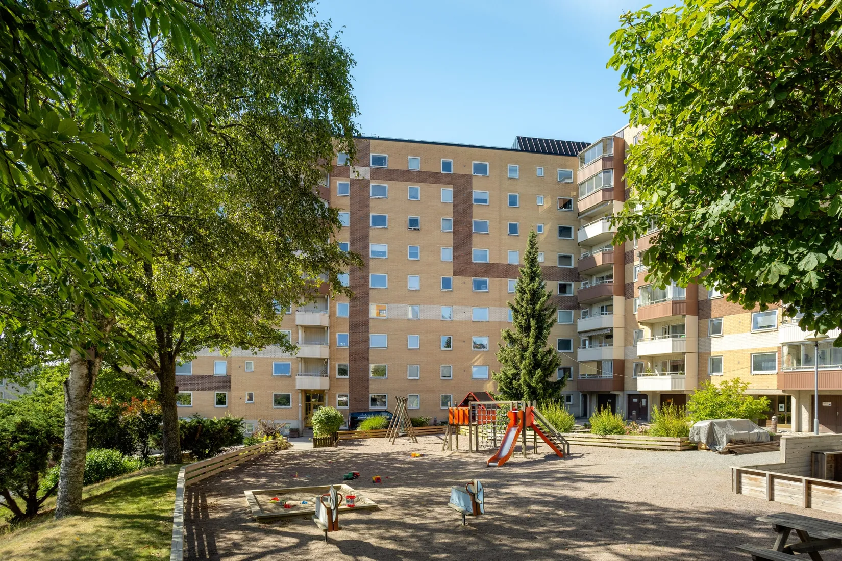 Bostadsrätt, Kopparvägen 21, Kallhäll, Järfälla