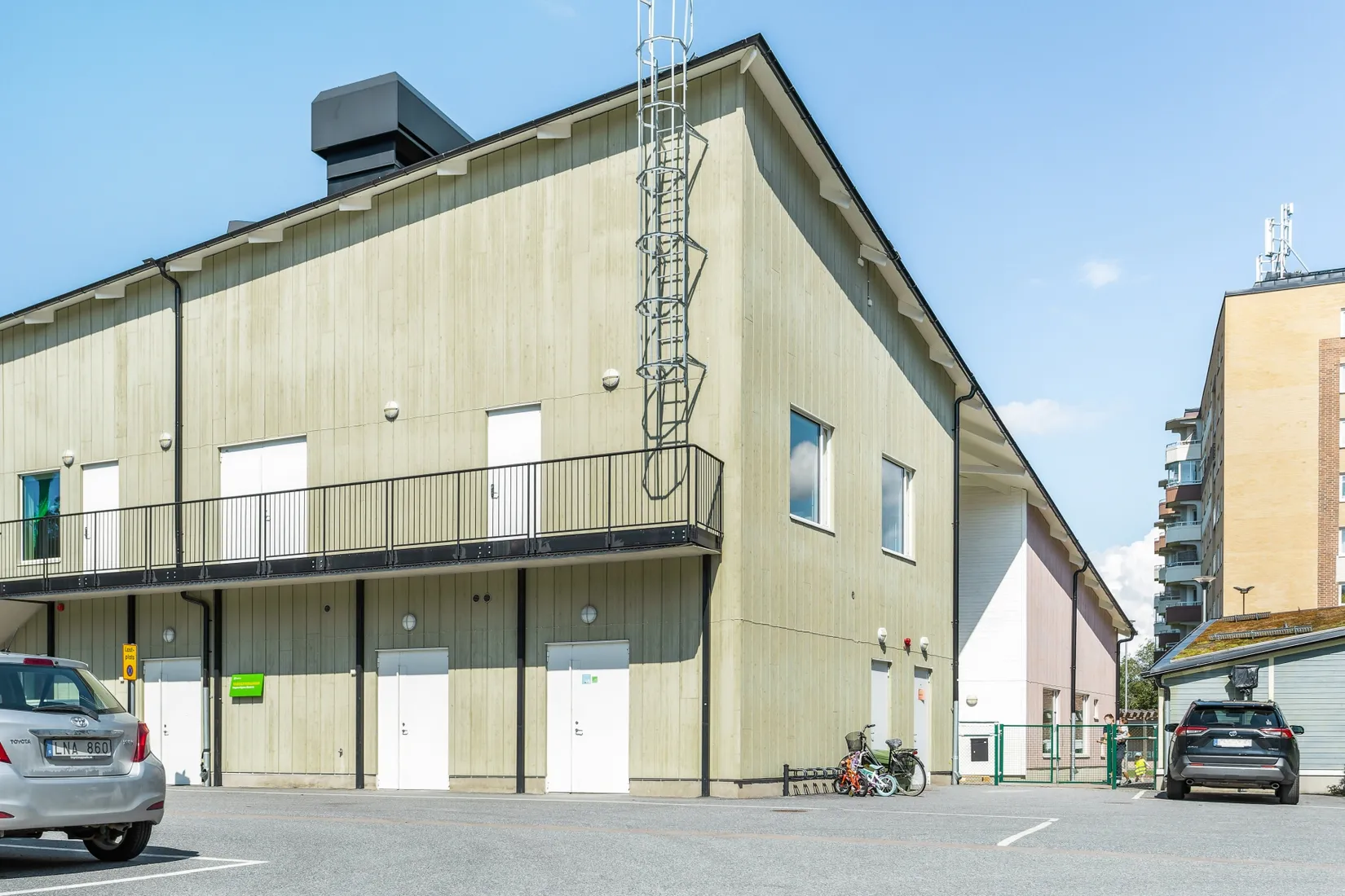 Bostadsrätt, Kopparvägen 21, Kallhäll, Järfälla
