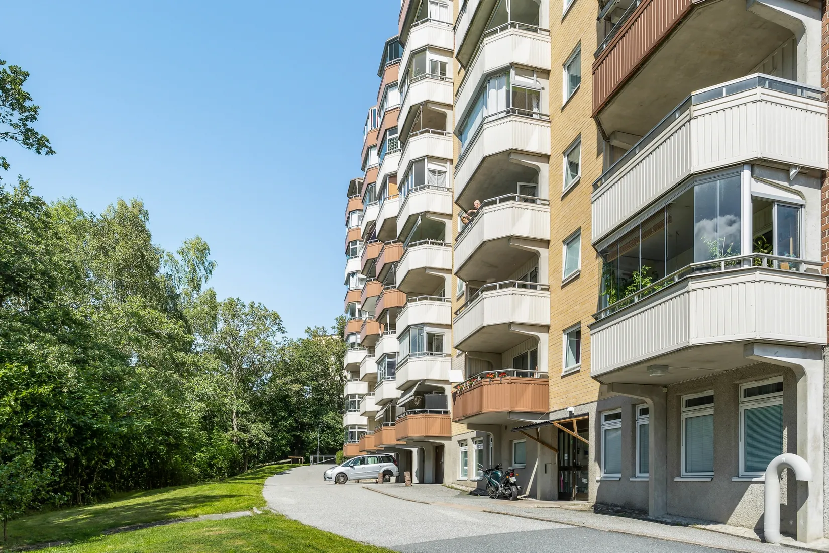 Bostadsrätt, Kopparvägen 21, Kallhäll, Järfälla