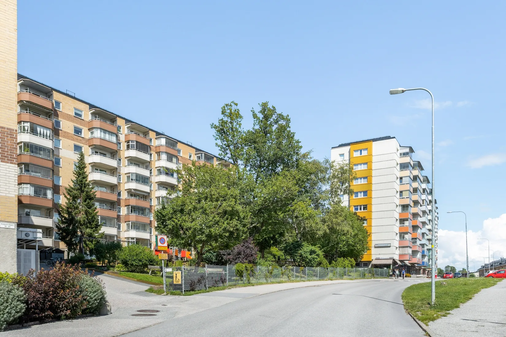 Bostadsrätt, Kopparvägen 21, Kallhäll, Järfälla