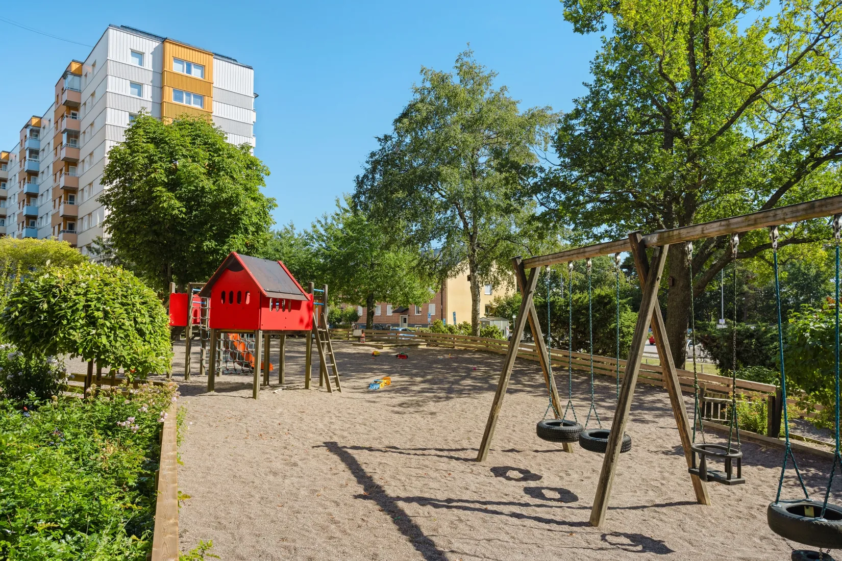 Bostadsrätt, Kopparvägen 21, Kallhäll, Järfälla