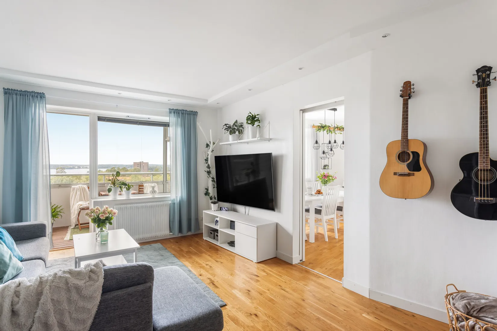 Bostadsrätt, Kopparvägen 21, Kallhäll, Järfälla