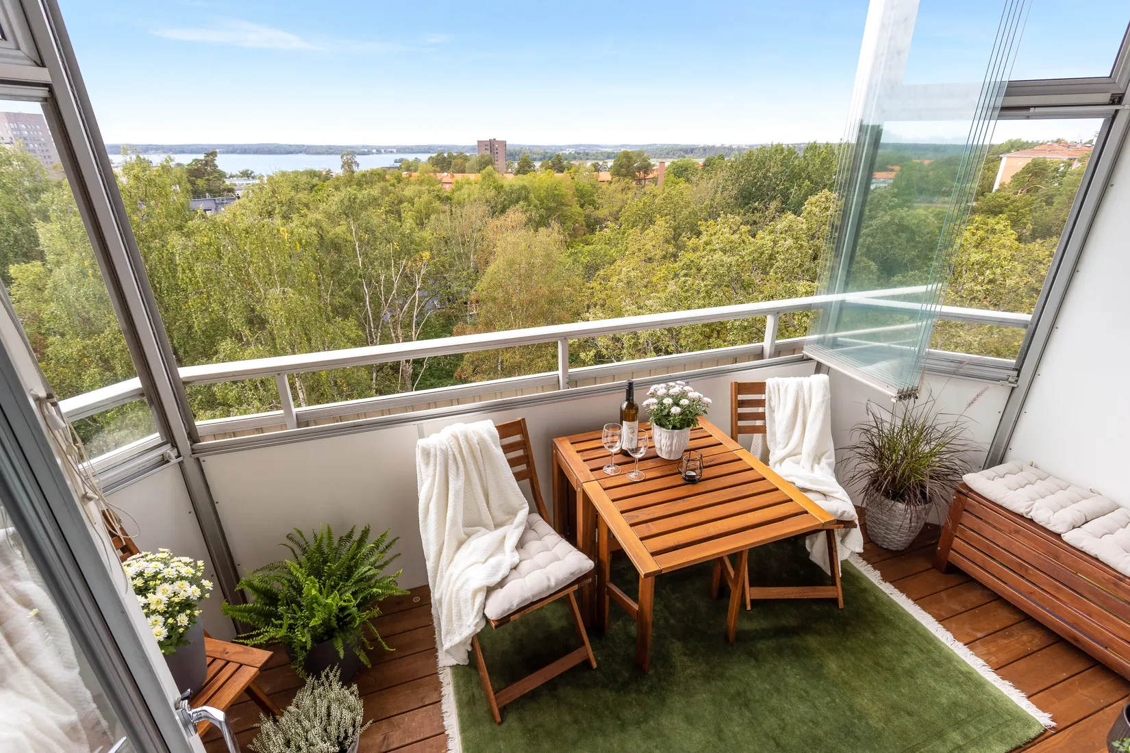 Bostadsrätt, Kopparvägen 21, Kallhäll, Järfälla