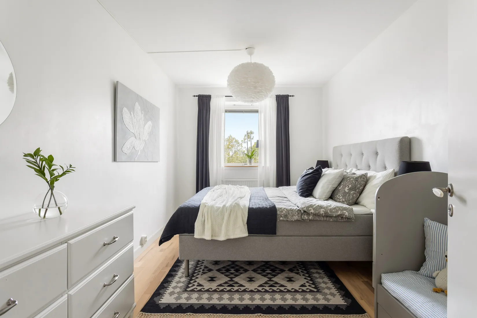 Bostadsrätt, Kopparvägen 21, Kallhäll, Järfälla