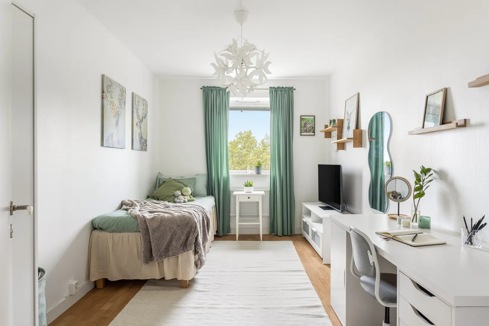 Bostadsrätt, Kopparvägen 21, Kallhäll, Järfälla