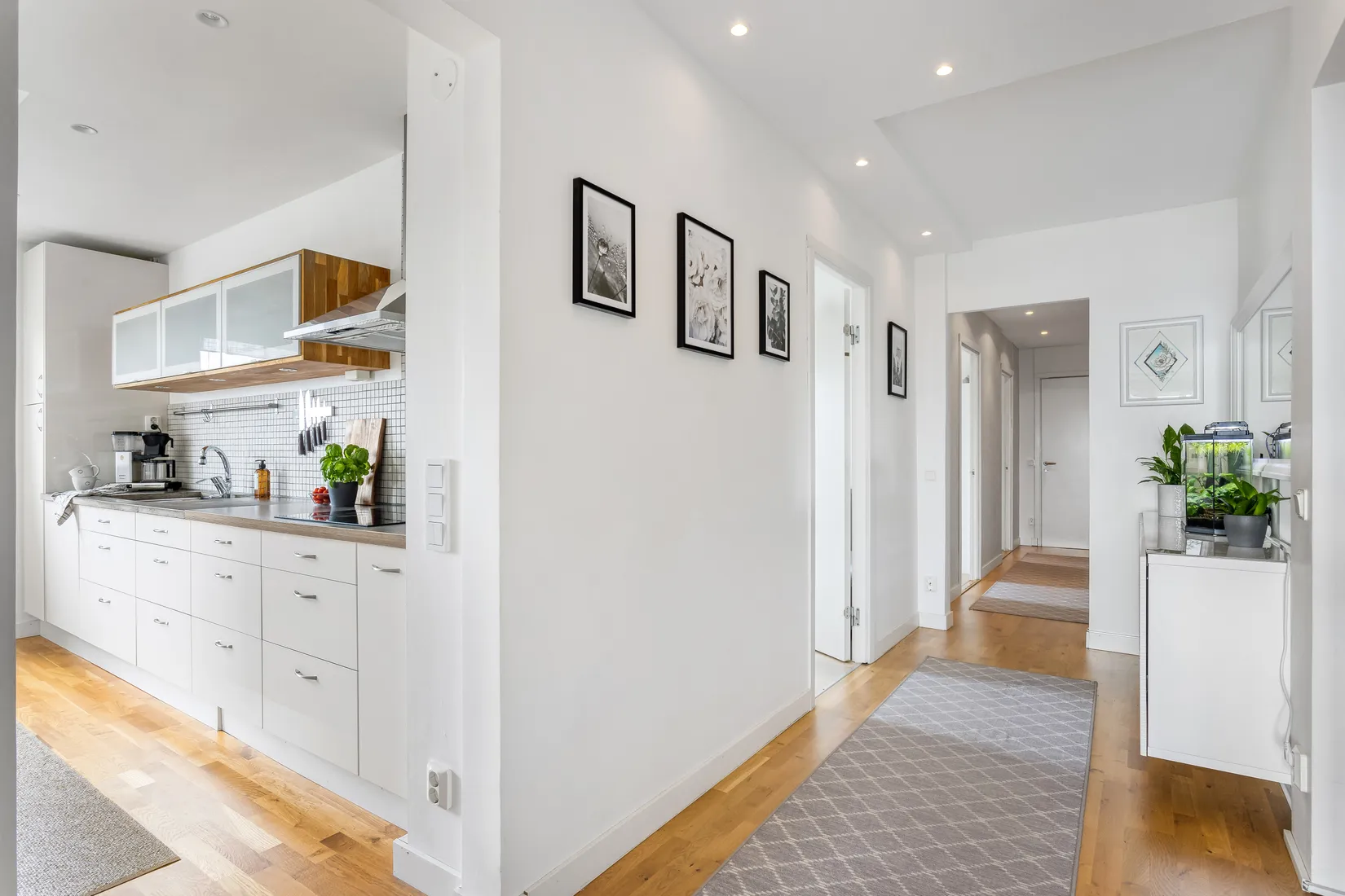 Bostadsrätt, Kopparvägen 21, Kallhäll, Järfälla