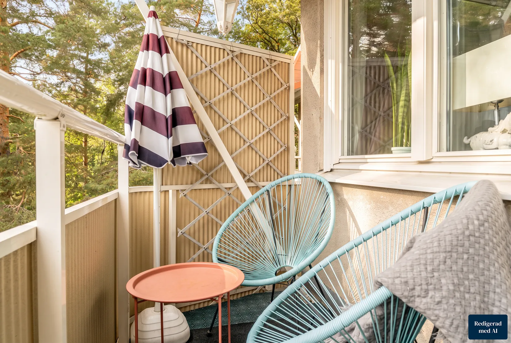 Bostadsrätt, Skogsvägen 21B, Aroslund, Västerås