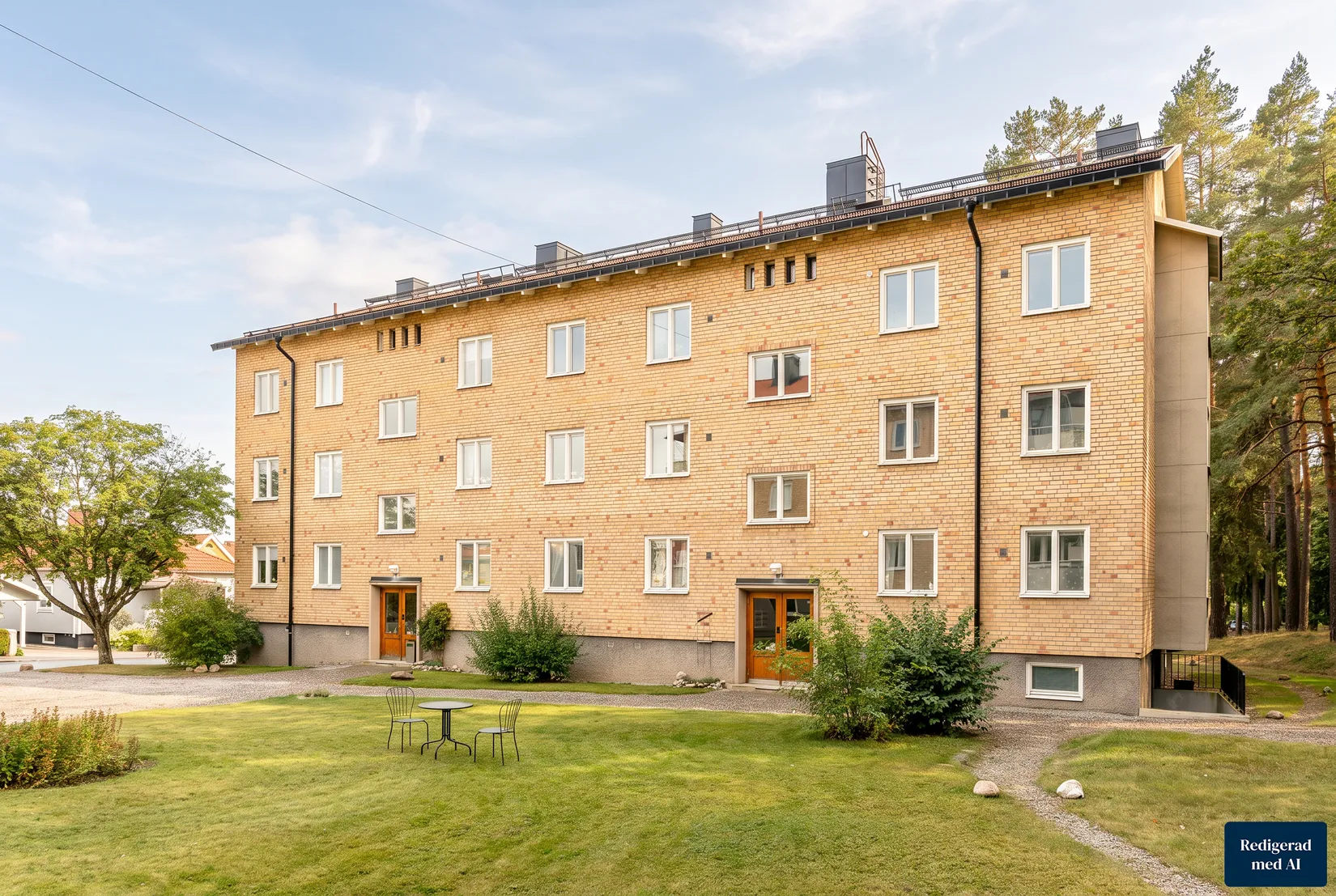Bostadsrätt, Skogsvägen 21B, Aroslund, Västerås