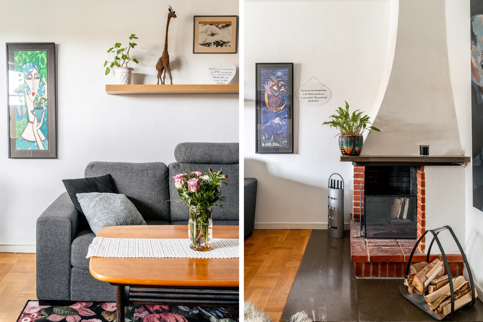Bostadsrätt, Skogsvägen 21B, Aroslund, Västerås