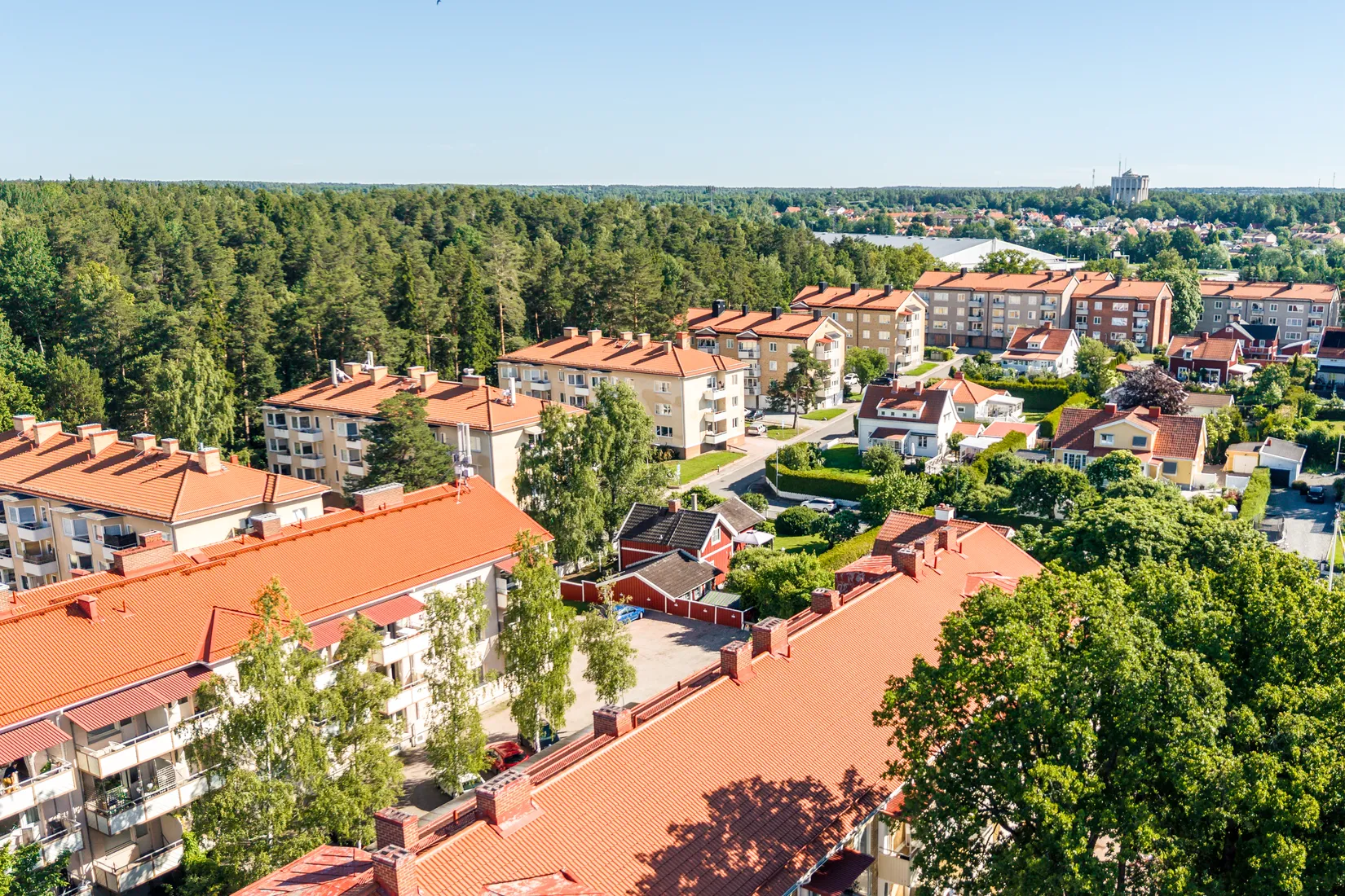 Bostadsrätt, Skogsvägen 21B, Aroslund, Västerås