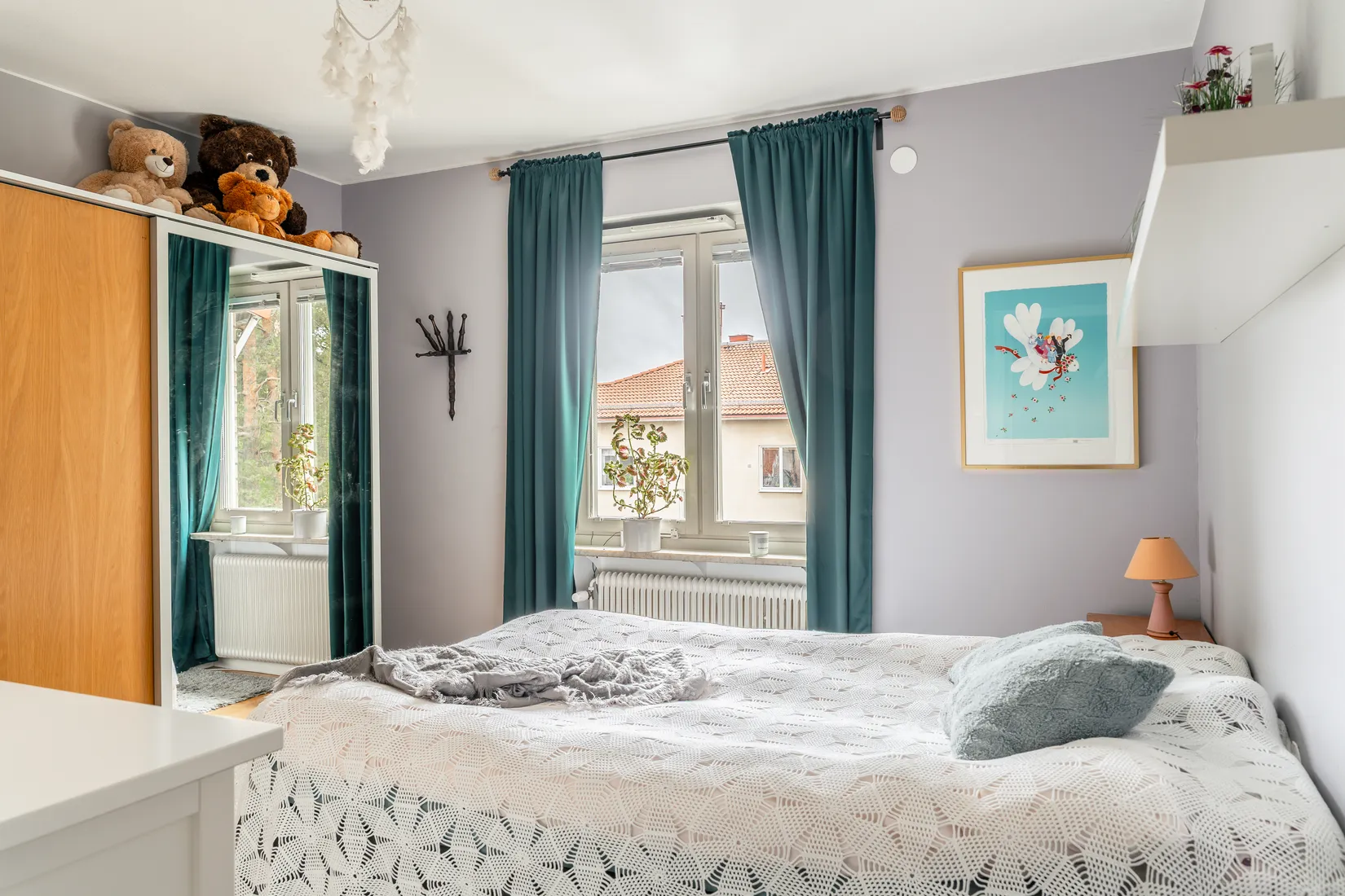 Bostadsrätt, Skogsvägen 21B, Aroslund, Västerås